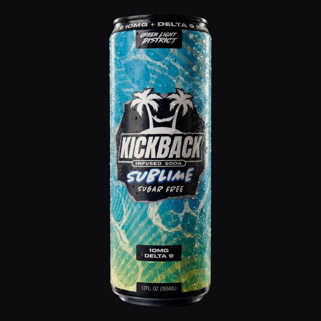 Sublime Kickback - 10mg Delta 9
