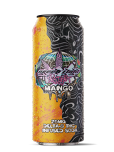 Mango Kickback - Delta 8 Infused Soda