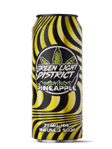 Pineapple Kickback - HHC Infused Soda