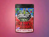 Cherry Slushy Gummies - 100mg D8 - 10mg D9 - 15mg HHC