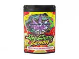Sour Cherry Lemon Gummies - 10ct - 10mg D9 - 7.5mg CBC - 10mg Broad Spectrum CBD