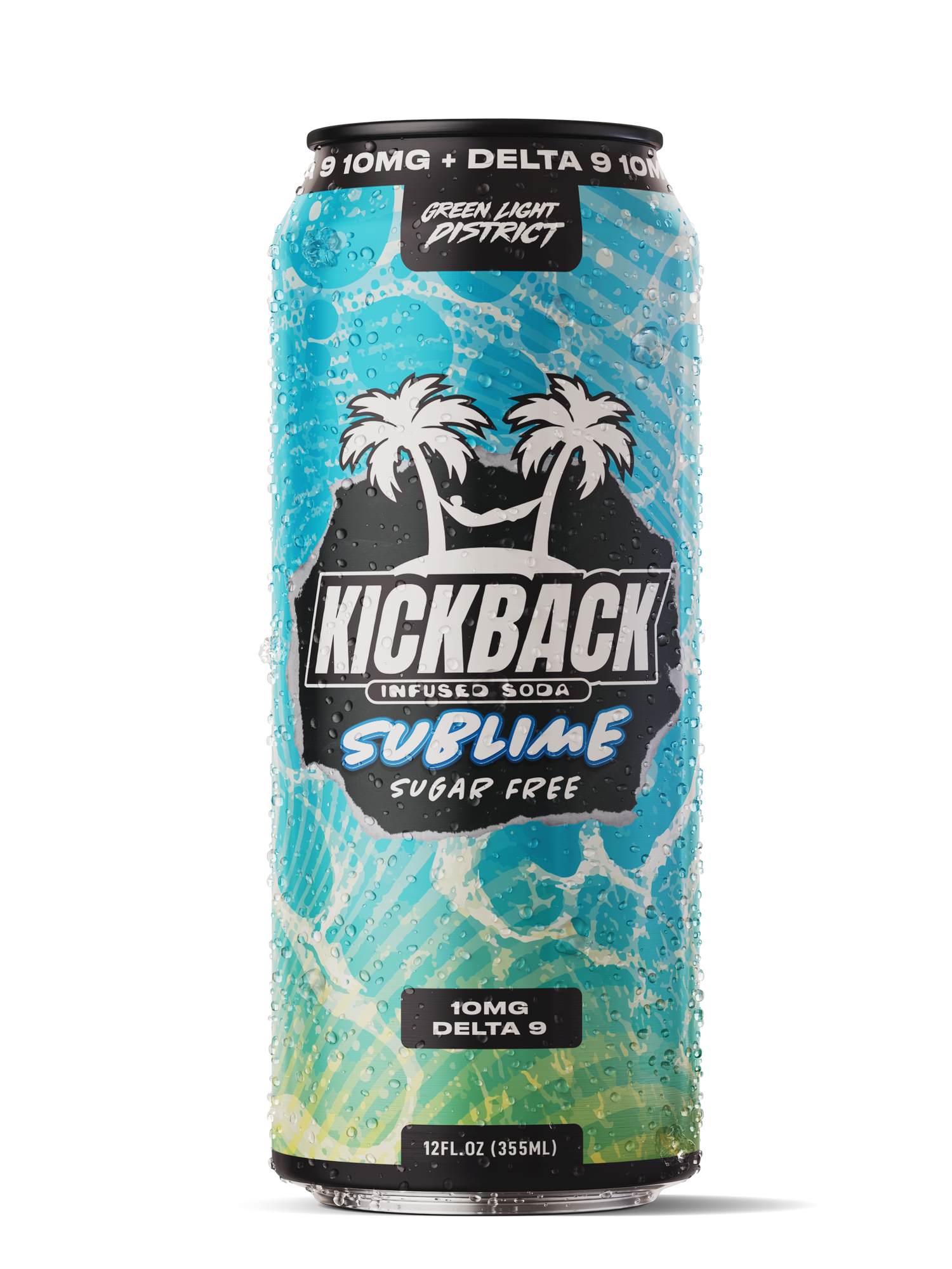 Sublime Kickback - 10mg Delta 9